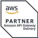AWS partner competency badge